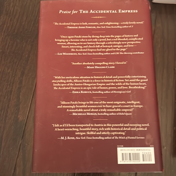 3 Historical Romance Novels - Picture 3 of 12